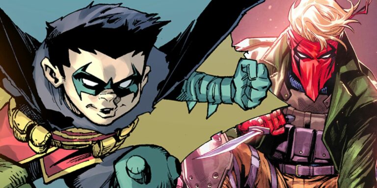 DC's new WildC.A.T.s team roster includes Damian Wayne/Robin, Green Arrow and more.