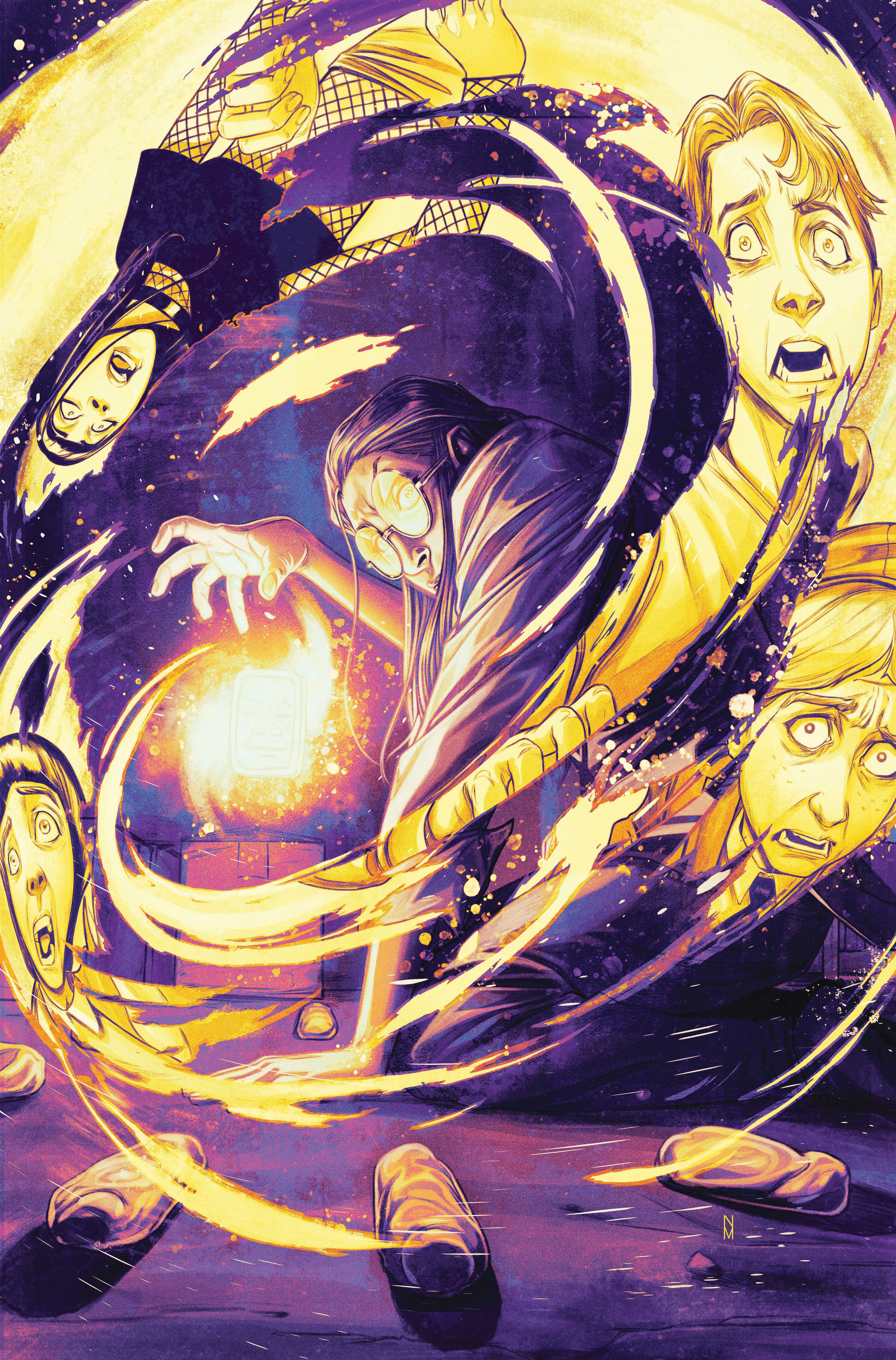 O Universo Sandman Dead Boy Detetives 6