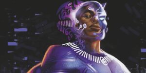 black panther 9 variant cover header