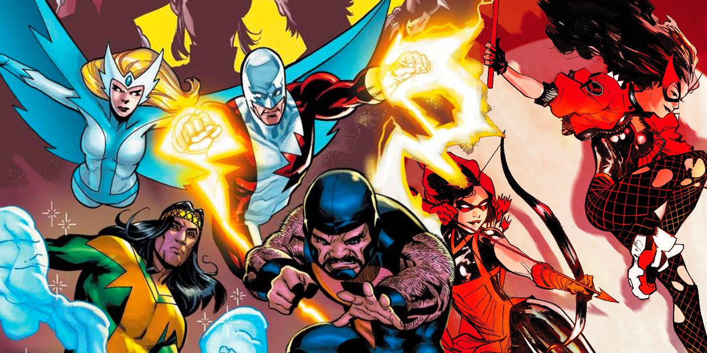 Alpha Flight retorna, Red Canary e Red Arrow posam em uma capa da DC e muito mais nas notícias de quadrinhos desta semana.