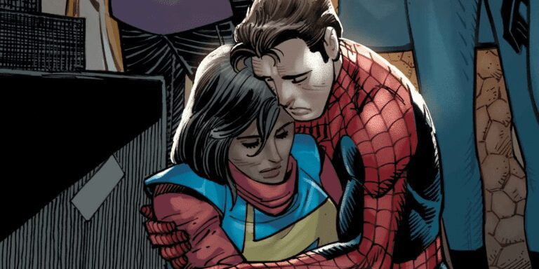 Ms. Marvel fans call out Kamala Khan's upcoming death for exploiting racist and sexist tropes.