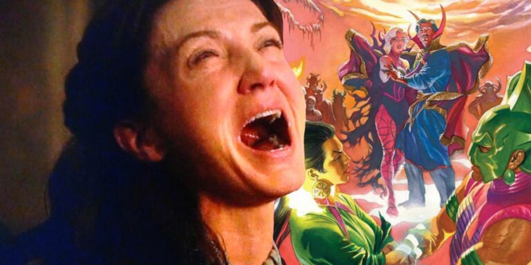 Solicit info for Doctor Strange #5 reveals Marvel is about to hold its own GOT's Red Wedding.