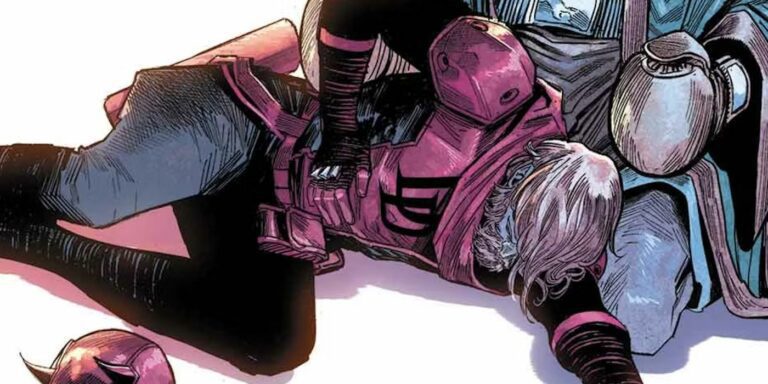 Marvel reveals plans to kill Matt Murdock and send the Devil of Hell's Kitchen to Hell in Daredevil.