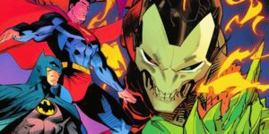Batman/Superman World's Finest introduces Ultra-Metamorpho, a deadly enemy designed to kill Superman