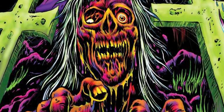 Creepshow returns for a second volume from Skybound Entertainment.