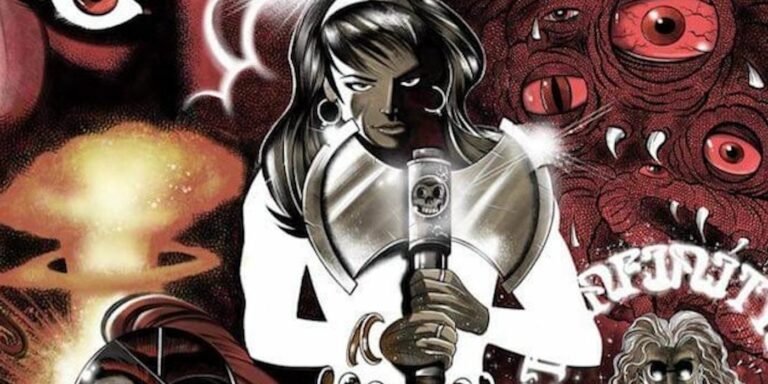 GHOST Agents returns to Kickstarter for a new oversized treasury volume.
