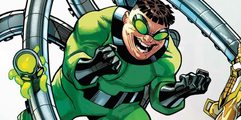 Doctor Octopus, or