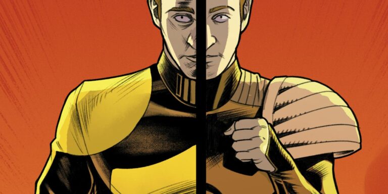 Star Trek's Day of Blood crossover event teases a major action scene in a CBR exclusive preview.