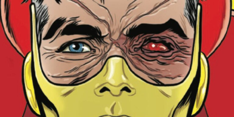 The X-Cellent Zeitgeist staring at the reader.