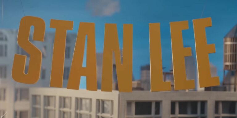 Stan Lee documentary.