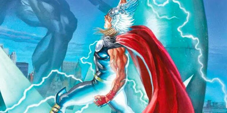 immortal thor marvel al ewing