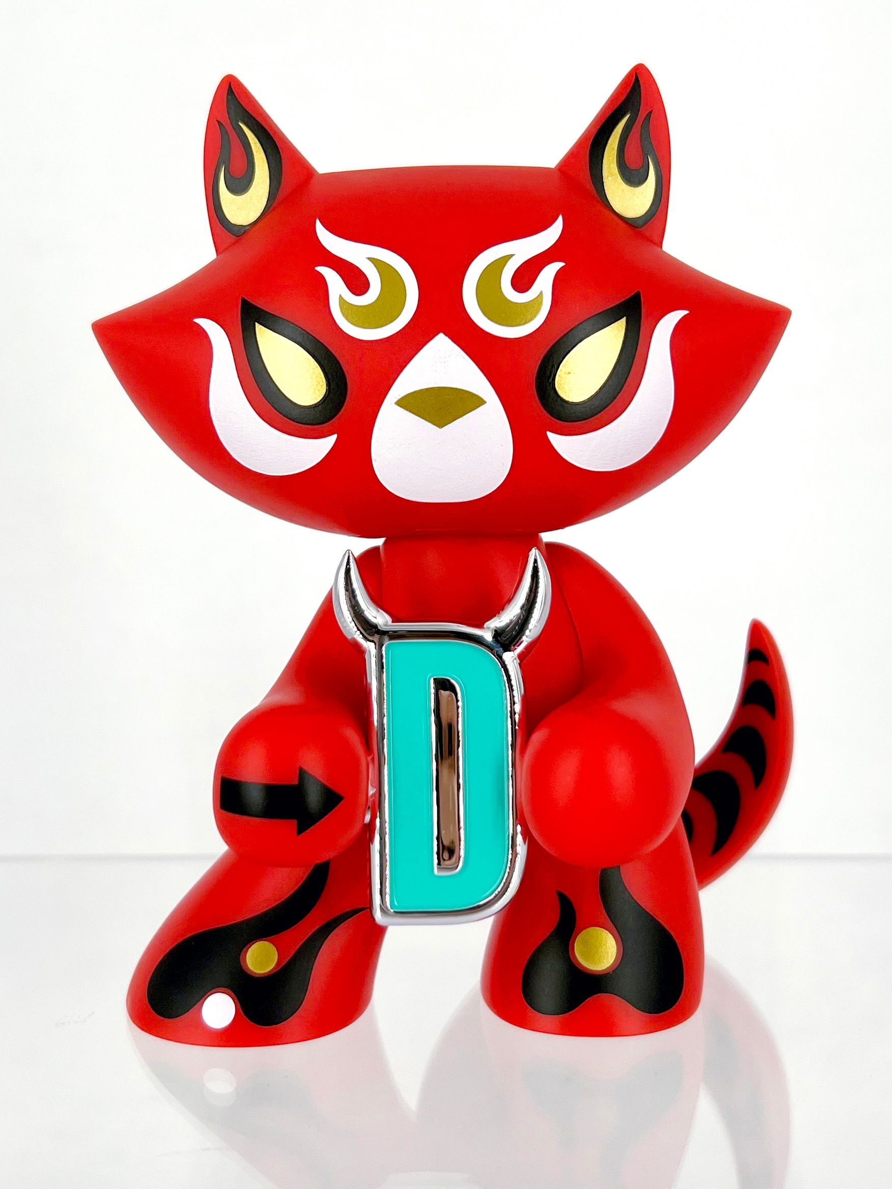 Brinquedo Mominu de Junko Mizuno.
