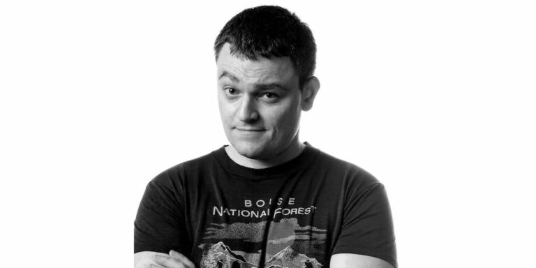 Scott Snyder header image.