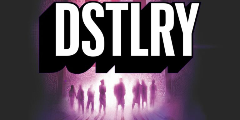 DSTLRY revela sua programação da San Diego Comic-Con