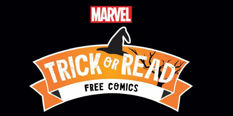 Marvel revela sua linha de quadrinhos para seu Halloween anual 'Trick or Read'
