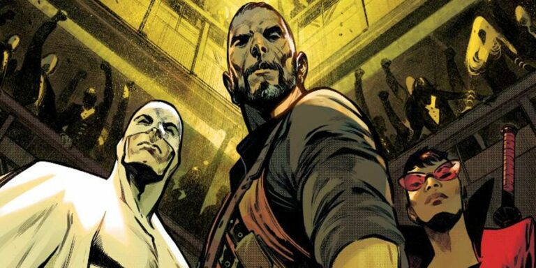 Image Comics revela sua linha SDCC