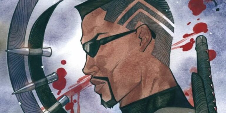 Blade enfrenta seu maior desafio