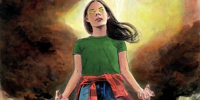 Titan Comics mostra a estreia da graphic novel de Jamie Lee Curtis