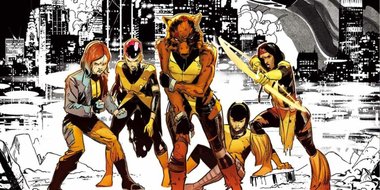Marvel revela produtos exclusivos da SDCC, contratações e muito mais