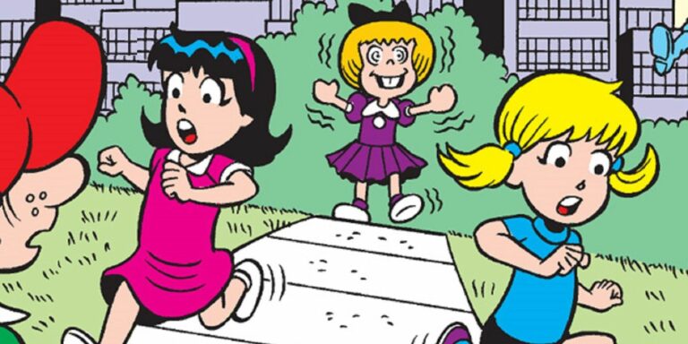 Archie Comics coloca seu próprio giro no M3GAN esta semana