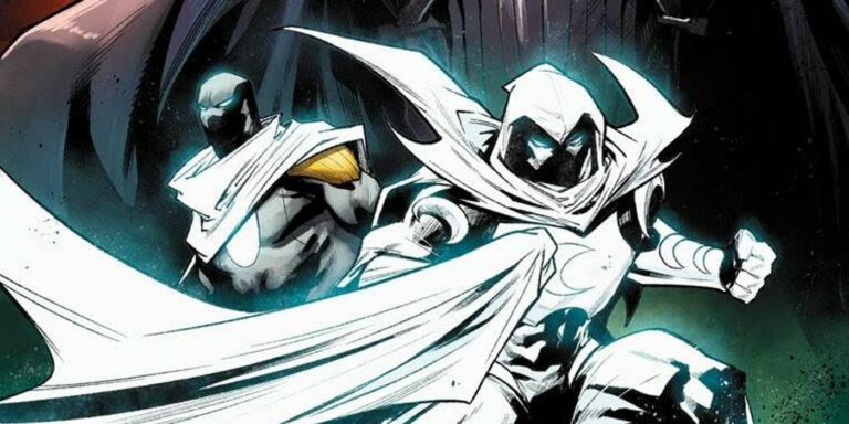 Marvel anuncia a morte do Cavaleiro da Lua