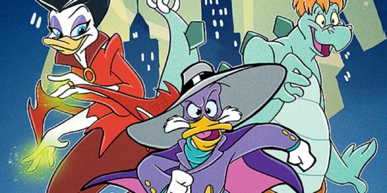 Dynamite provoca uma reunião do Pato Asa Negra/Patos da Justiça