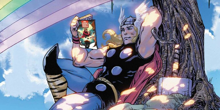 Marvel anuncia capas variantes de Super Stories
