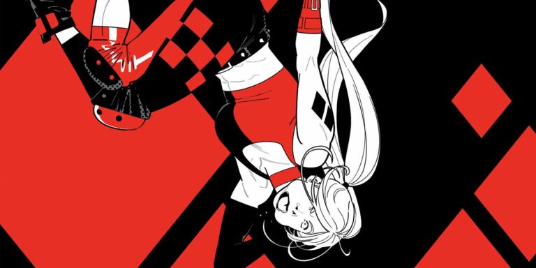 DC explora a história de origem distorcida de Harley Quinn, muito antes do Coringa