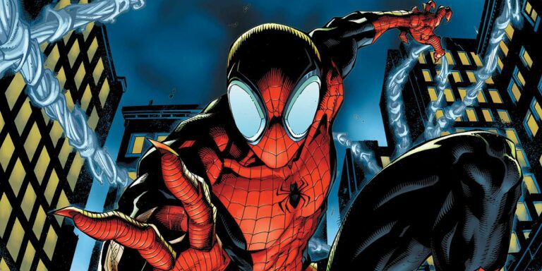 Marvel celebra o aniversário de 10 anos do Homem-Aranha Superior