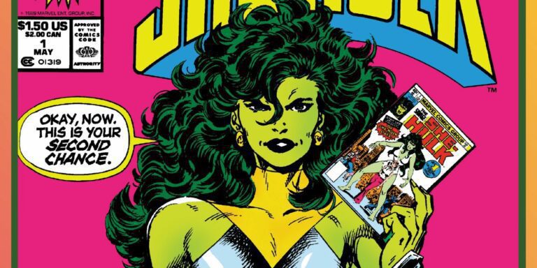 John Byrne inspira a nova corrida sensacional da Mulher-Hulk da Marvel