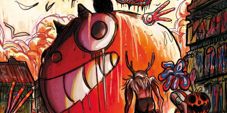 Fantagraphics revela antologia de quadrinhos brasileira editada por Rafael Grampá, BRABA