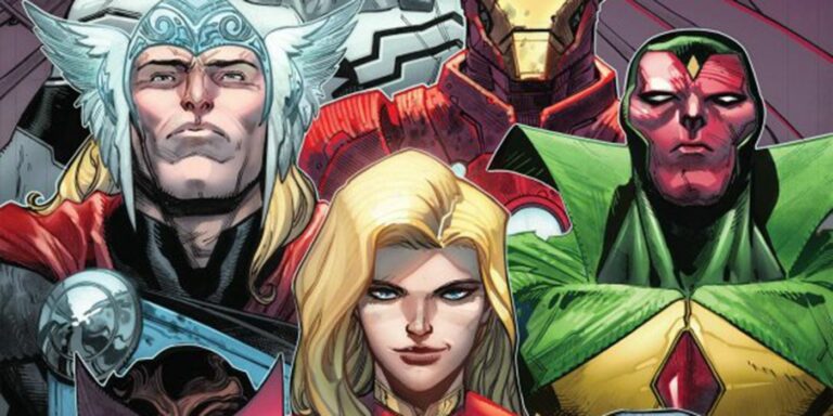 Os Vingadores se reúnem em todo o mundo contra novas ameaças