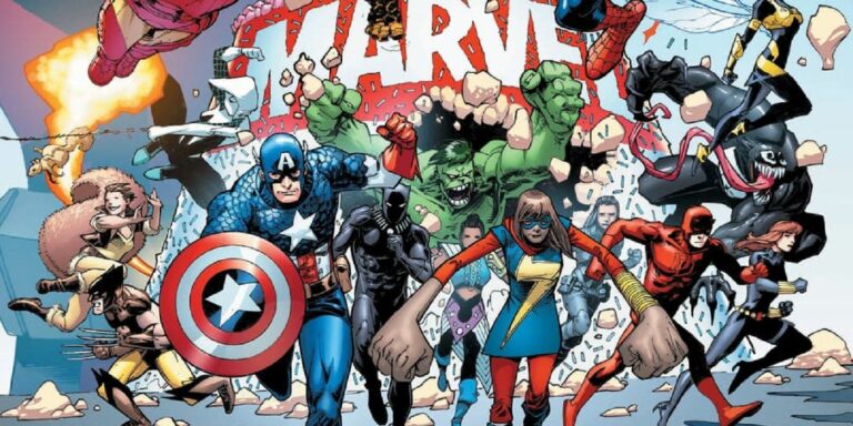 Marvel adverte varejistas a não venderem quadrinhos antes de quarta-feira