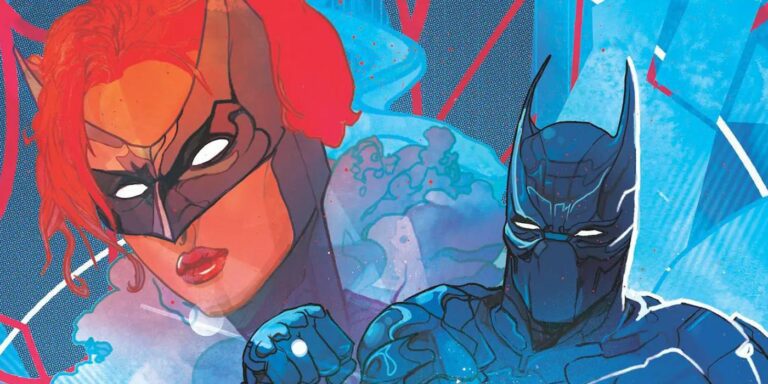 DC anuncia nova série Outsiders