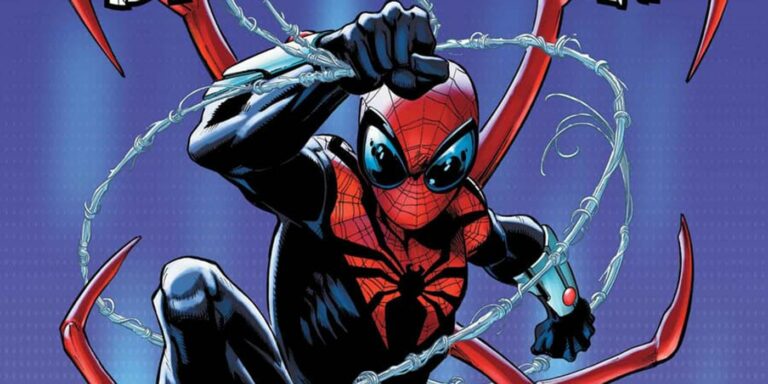 Superior Spider-Man ganha sua própria série em andamento