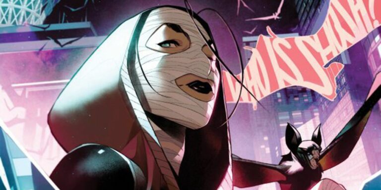 Batman e Robin apresentarão uma nova versão do Hush