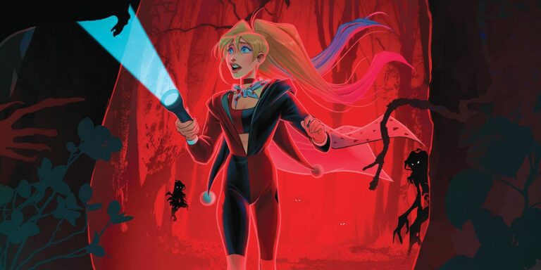 Harley Quinn derrota seus demônios em Knight Terrors