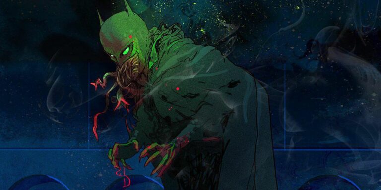 DC anuncia Batman: Cidade da Loucura