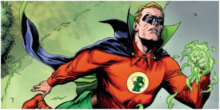Escritor da DC reconcilia diferenças entre as origens dos Lanternas Verdes
