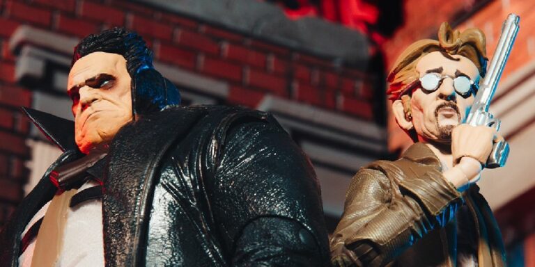 Todd McFarlane revela detalhes sobre a série Spawn Sam e Twitch