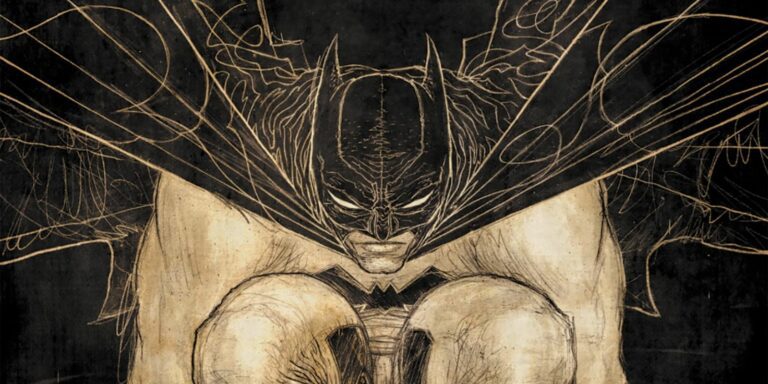 DC lança Batman: Gárgula de Gotham