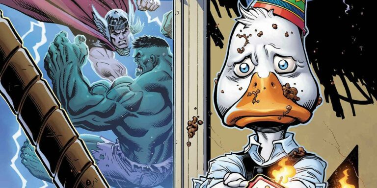 Marvel comemora 50 anos de Howard, O Pato