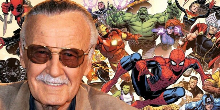 Nova linha de quadrinhos de Stan Lee apresentará histórias inéditas da lenda da Marvel