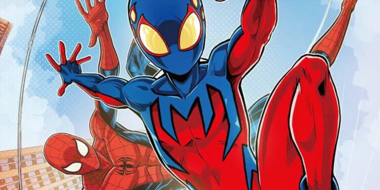Marvel Revela Capas Variantes Do Menino-Aranha