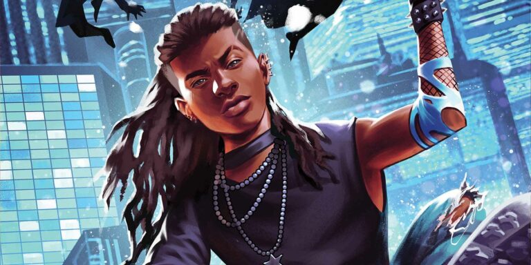 Marvel lança as quatro novas capas restantes da variante Champions