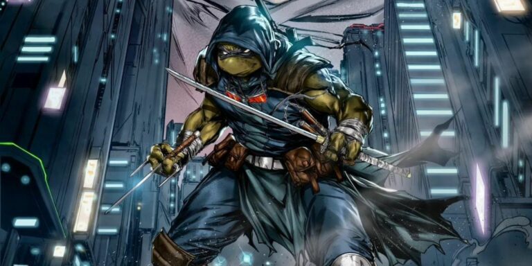 O Último Ronin não virou filme