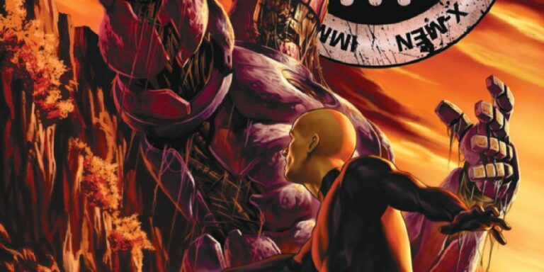 Um Professor X devastado deve seguir em frente após a Gala do Inferno