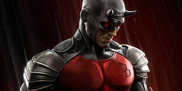 Marvel revela novos detalhes sobre Demolidor: Armadura Negra