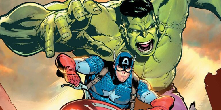 Marvel's Stormbreakers lança capas variantes do Capitão América