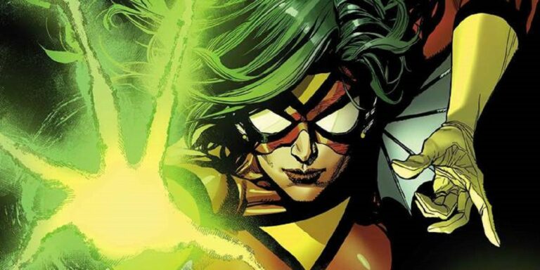 Marvel lança nova série da Mulher-Aranha após sua ressurreição na Web of Destiny